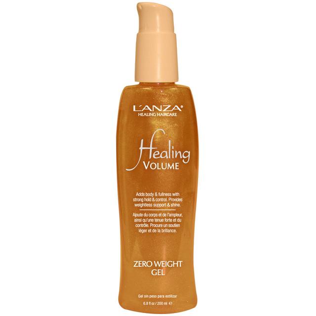 L'Anza Healing Volume Zero Weight Gel (200ml) on Productcaster.