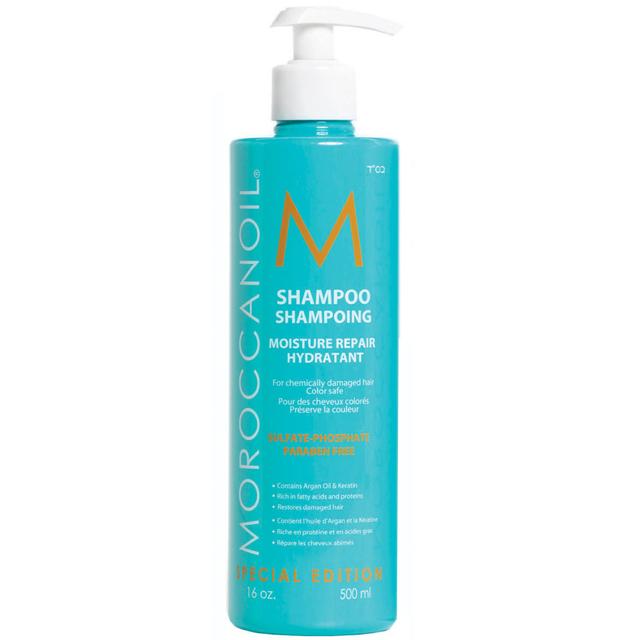 Moroccanoil Moisture Repair Shampoo - Supersize 500ml on Productcaster.