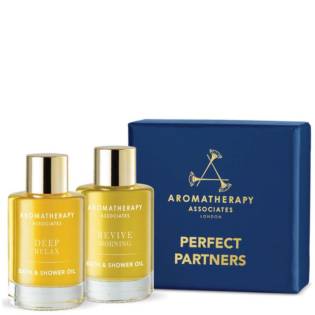 Aromatherapy Associates Perfect Partners (2 Products) on Productcaster.