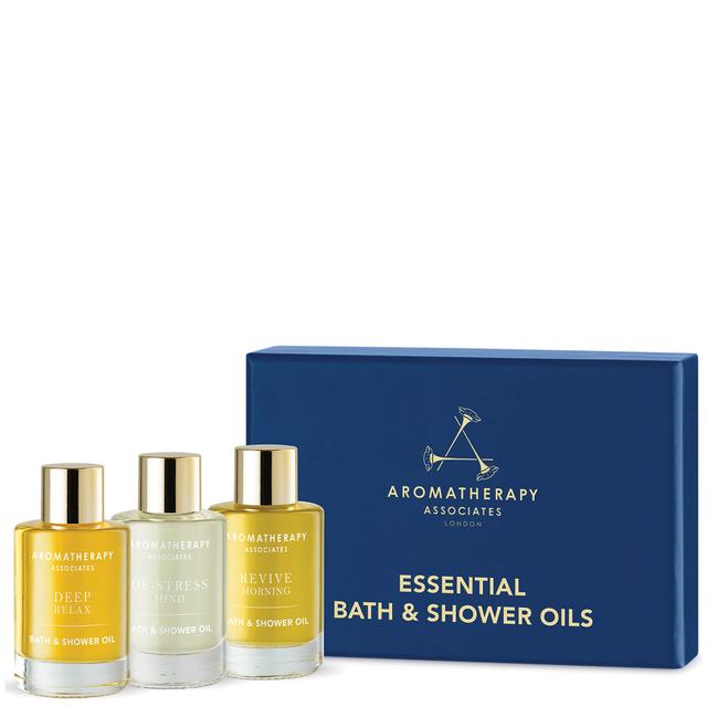 Aromatherapy Associates Essential Bath and Shower Oils on Productcaster.