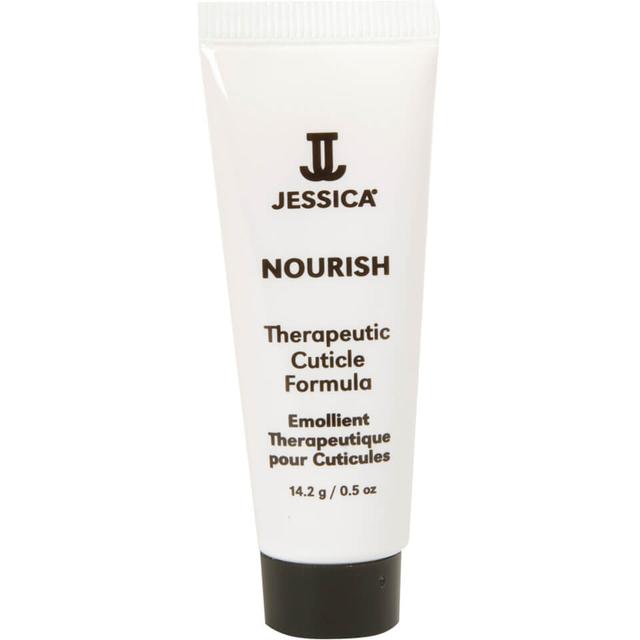 Jessica Nourish Therapeutic Cuticle Formula (14.8ml) on Productcaster.