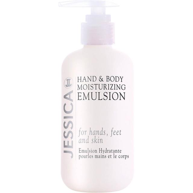 Jessica Hand & Body Moisturising Emulsion (250ml) on Productcaster.