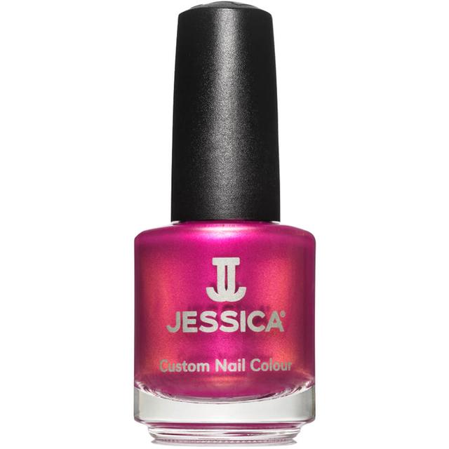 Jessica Custom Nail Colour - Foxy Roxy (14.8ml) on Productcaster.