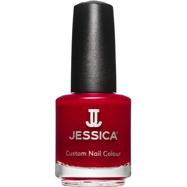 Jessica Custom Nail Colour - Merlot (14.8ml) on Productcaster.