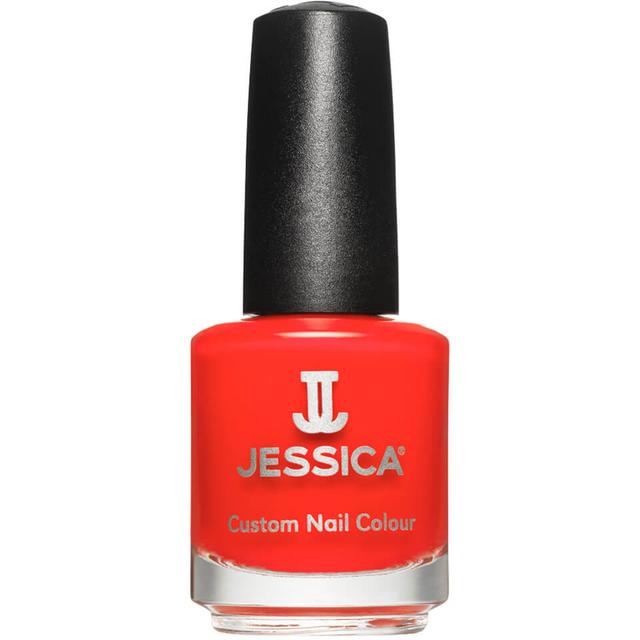 Jessica Custom Nail Colour - Confident Coral on Productcaster.