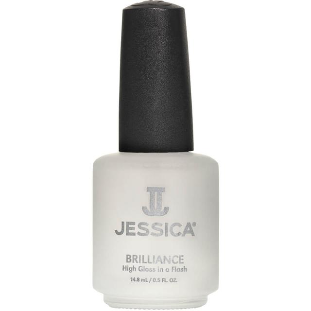 Jessica Brilliance High Gloss Top Coat (14.8ml) on Productcaster.