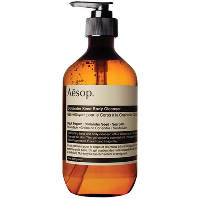 Aesop Coriander Seed Body Cleanser - 500ml on Productcaster.