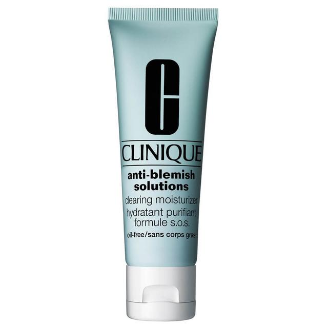 Tratamiento clarificante Clinique Anti Blemish Solutions All Over (50ml) on Productcaster.