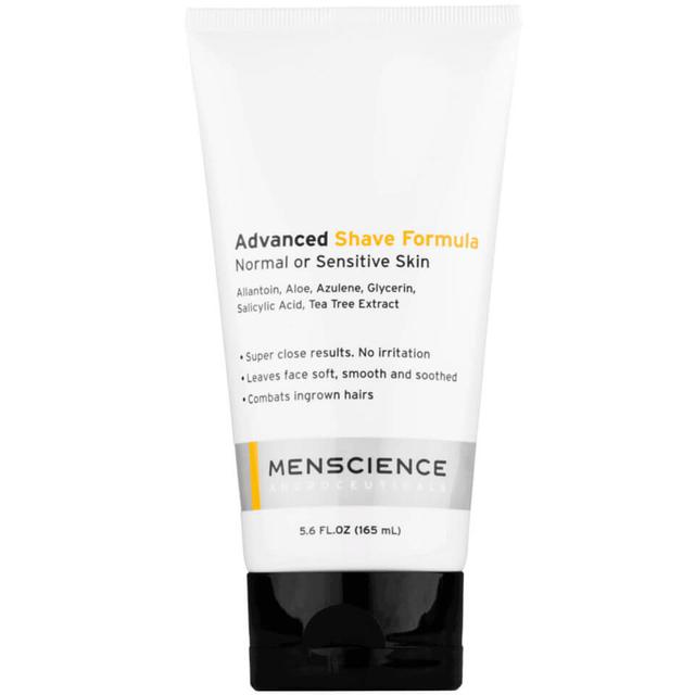 Menscience - Advanced Shave Formula (165ml) on Productcaster.