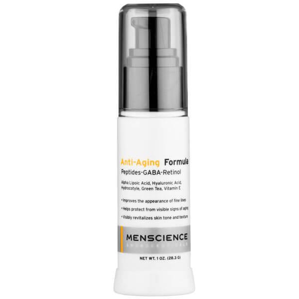 Menscience Anti-Aging Formula (28.3g) on Productcaster.