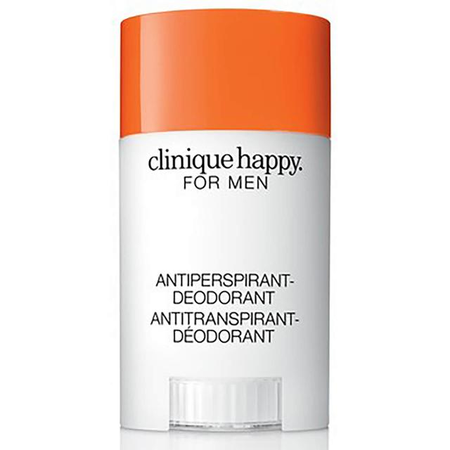 Clinique Happy for Men Anti-Perspirant Deodorant Stift 75g on Productcaster.