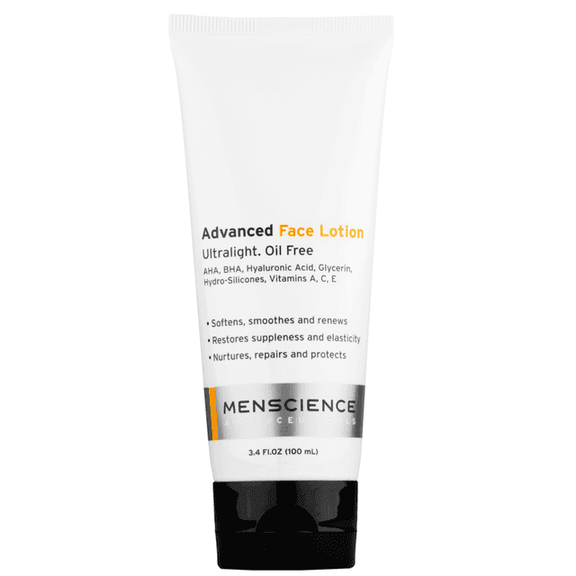 Menscience Advanced Face Lotion (113g) on Productcaster.