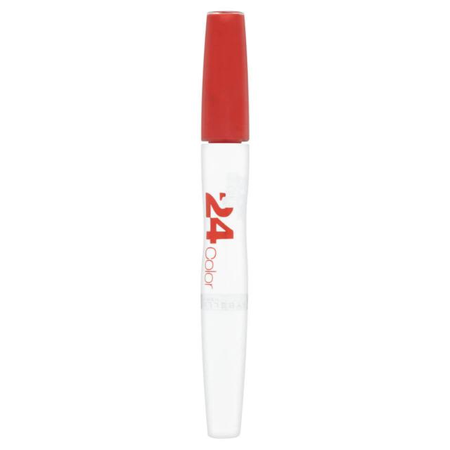 Maybelline New York Super Stay 24 Hour Lip Colour - 510 Red Passion on Productcaster.