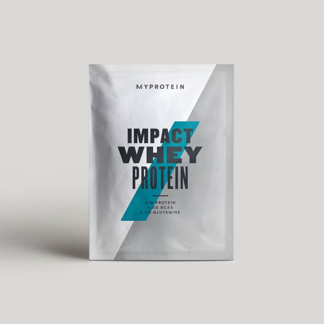 Impact Whey Protein (Uzorak) - 25g - Banana V2 on Productcaster.