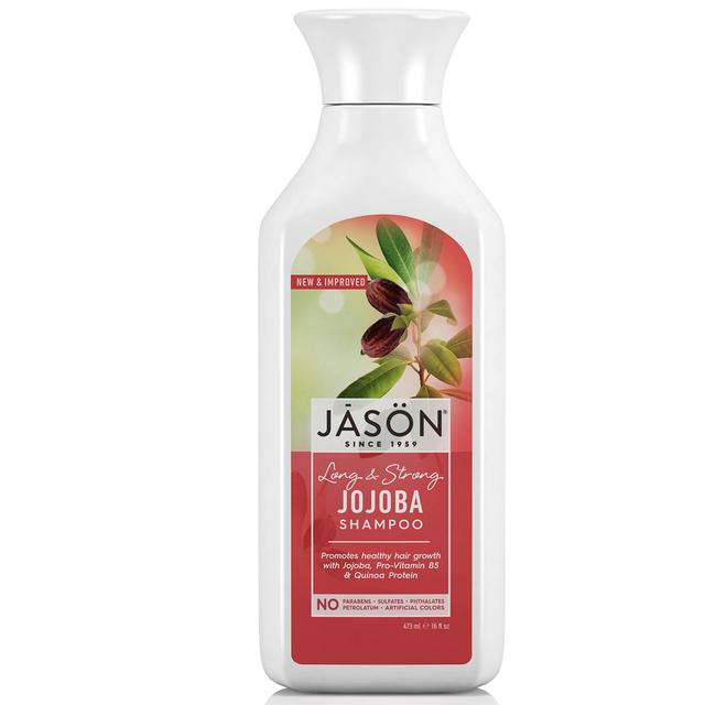 JASON Hair Care Jojoba and Castor Oil Shampoo 473ml on Productcaster.