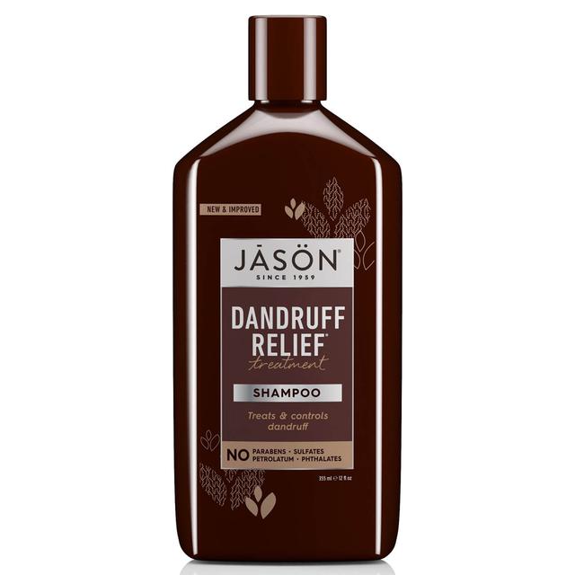 JASON Dandruff Relief Treatment Shampoo 355ml on Productcaster.