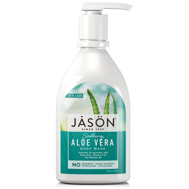 JASON Soothing Aloe Vera Body Wash 887ml on Productcaster.