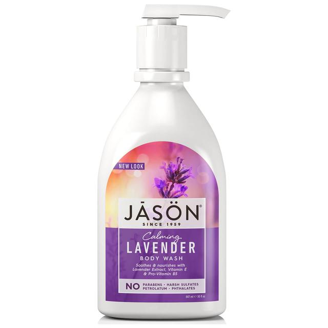 JASON Calming Lavender Body Wash 887ml on Productcaster.