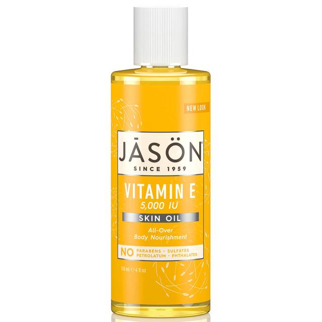 JASON Vitamin E 5,000iu Oil - All Over Body Nourishment 118ml on Productcaster.