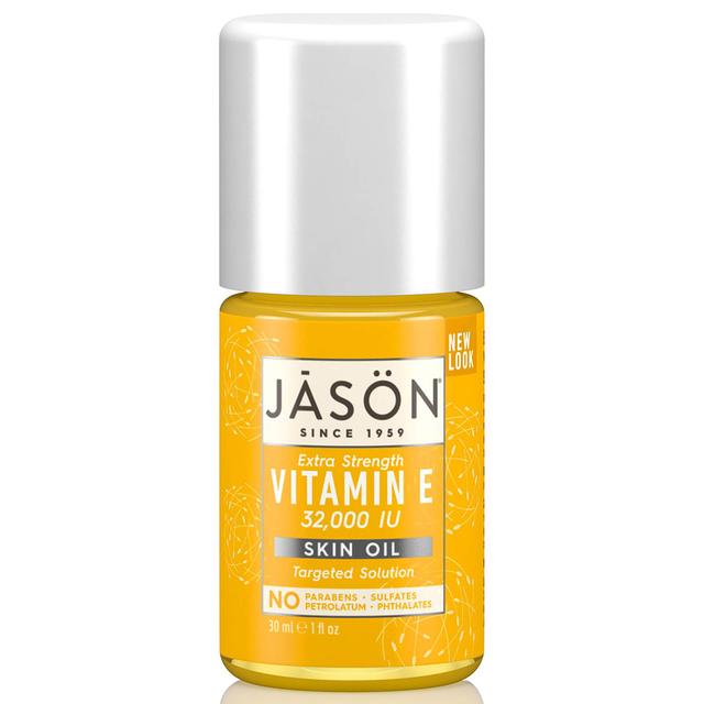 JASON Vitamin E 32,000iu Oil - Scar & Stretch Mark Treatment 30ml on Productcaster.