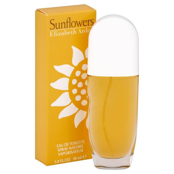 Elizabeth Arden Sunflowers Eau de Toilette 30ml on Productcaster.