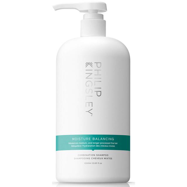 Philip Kingsley Moisture Balancing Shampoo 1000ml (Worth £74.00) on Productcaster.