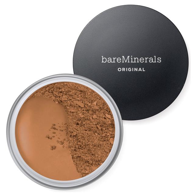 bareMinerals Original Loose Powder Foundation SPF 15 (Various Shades) - Golden Deep on Productcaster.