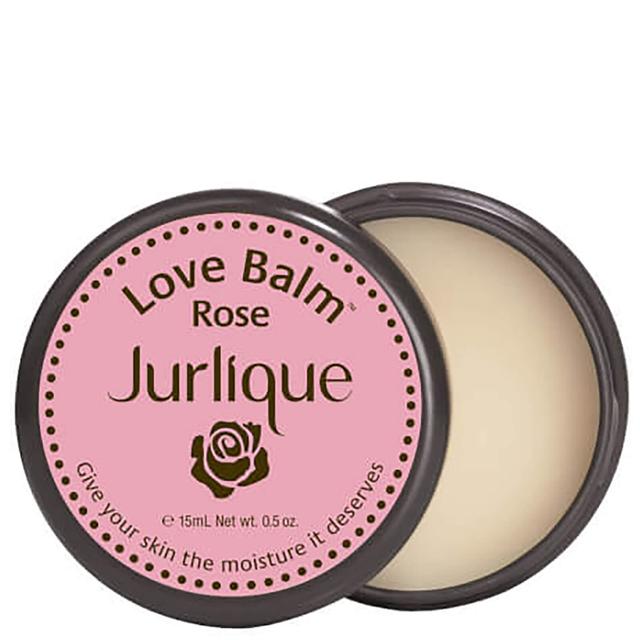 Jurlique Rose Love Balm (15ml) on Productcaster.