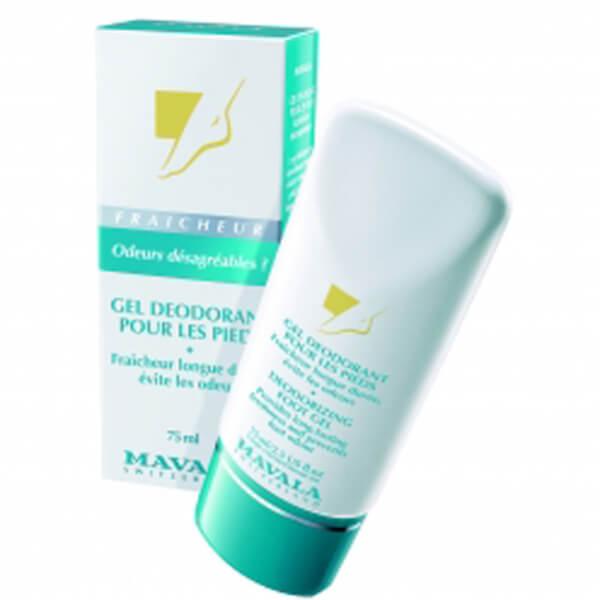 Mavala Deodorizing Foot Gel (75ml) on Productcaster.