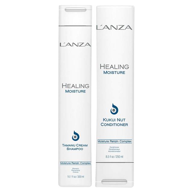 L'Anza Healing Moisture Duo (Worth £49.90) on Productcaster.