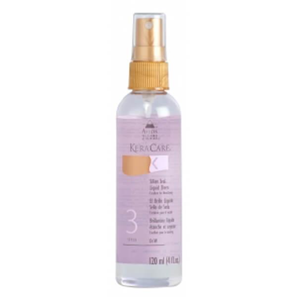 Keracare Silken Seal Liquid Sheen Spray (120 ml) on Productcaster.