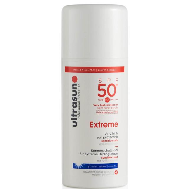 ULTRASUN ULTRA SENSITIVE 50+ - VERY HIGH PROTECTION (100 ML) on Productcaster.