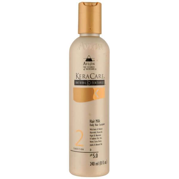 KeraCare Natural Textures Hair Milk 240ml on Productcaster.