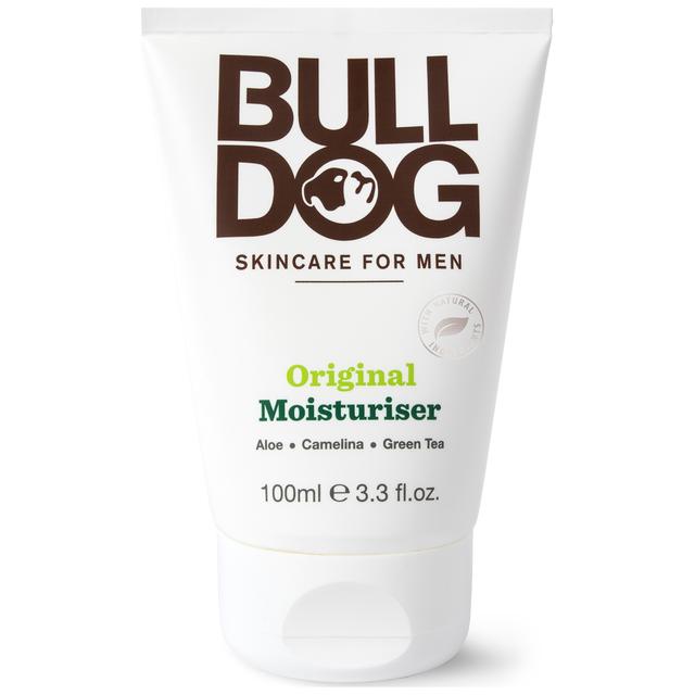 Bulldog Skincare For Men Original Moisturiser 100ml on Productcaster.