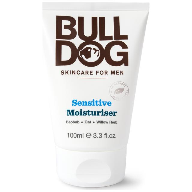 Bulldog Sensitive Feuchtigkeitspflege sensible Haut 100ml on Productcaster.