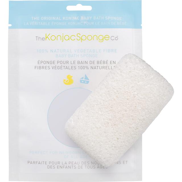 The Konjac Sponge Company Baby Bath Sponge on Productcaster.