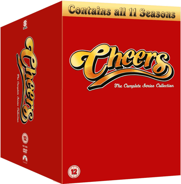 Cheers - The Complete Series - DVD on Productcaster.