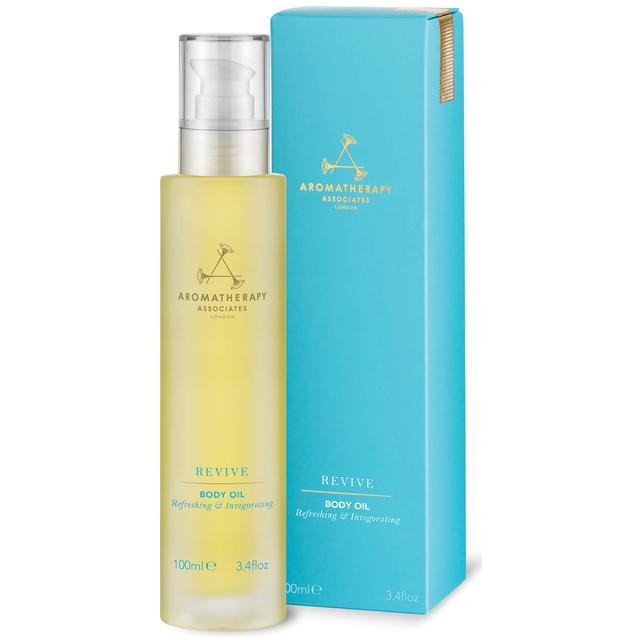 Aromatherapy Associates Revive Morning Massage & Body Oil on Productcaster.