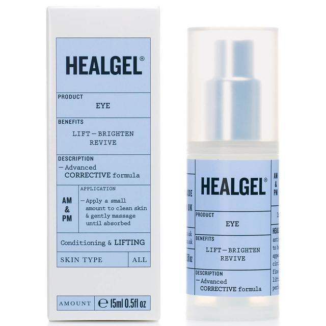 Healgel Eye on Productcaster.