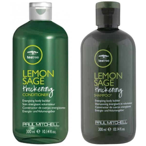 Paul Mitchell Tea Tree Lemon Sage Shampoo and Conditioner Duo on Productcaster.