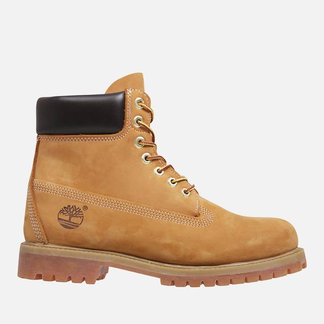 Timberland Men's Premium Waterproof Nubuck Boots - UK 9 on Productcaster.