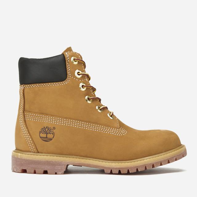 Timberland Women's 6 Inch Nubuck Premium Boots - UK 6 on Productcaster.