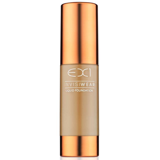 EX1 Cosmetics Invisiwear Liquid Foundation 30ml (Various Shades) - F500 on Productcaster.