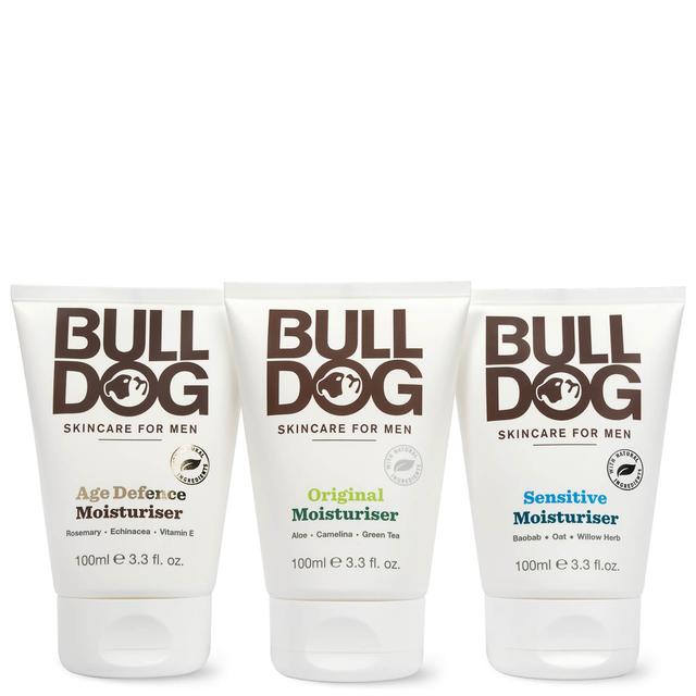 Bulldog Natural Grooming Mega Moisturiser on Productcaster.