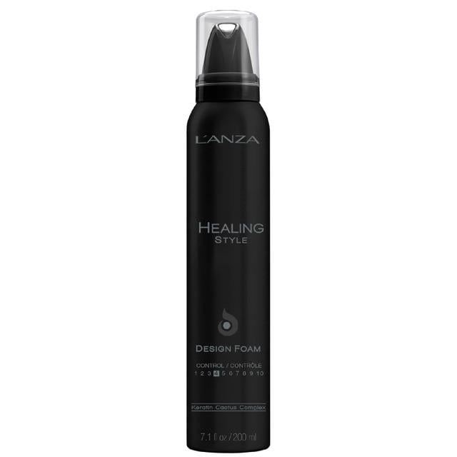 L'Anza Healing Style Design Foam (200ml) on Productcaster.