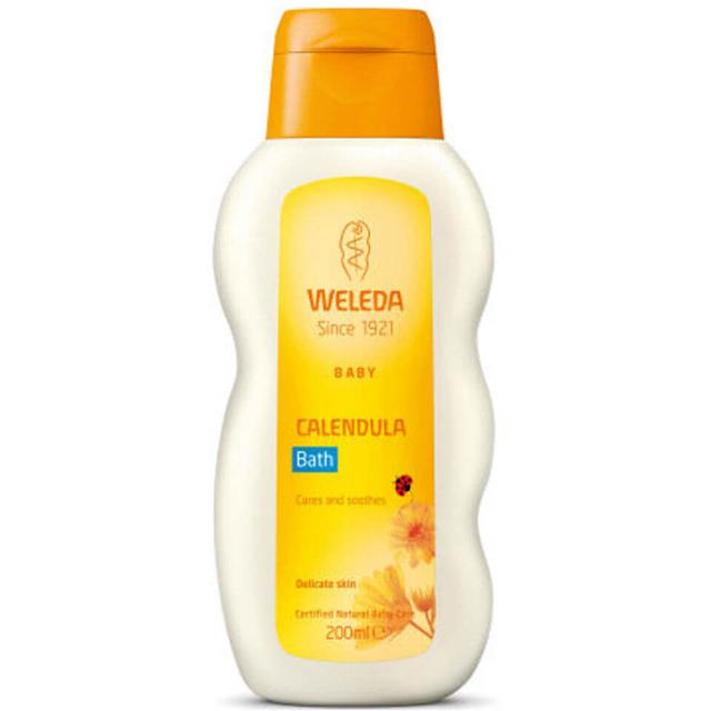 Weleda Baby Calendula Bath (200ml) on Productcaster.