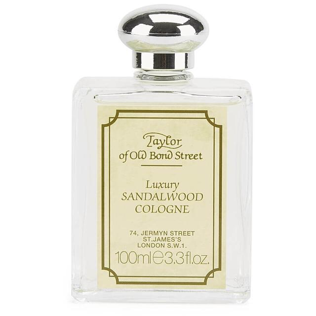 Taylor of Old Bond Street Sandelholz Cologne (100ml) on Productcaster.