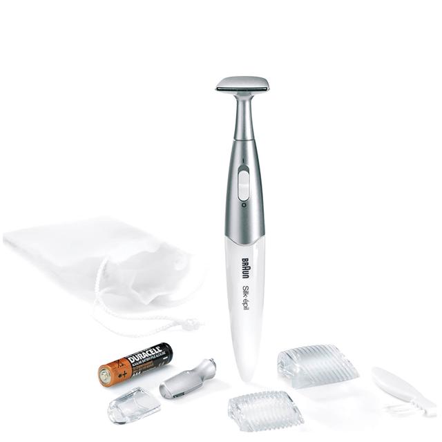 Braun FG1100 Bikini Trimmer on Productcaster.