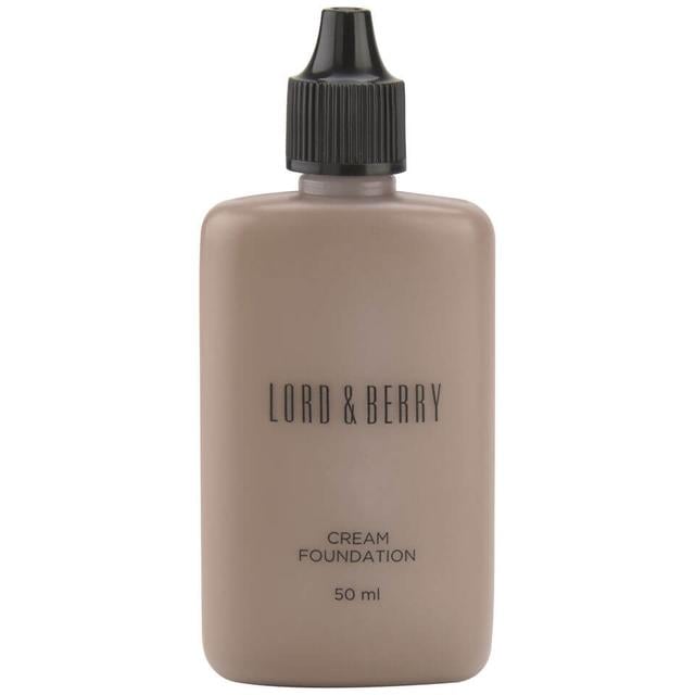 Lord & Berry Cream Foundation - Espresso on Productcaster.