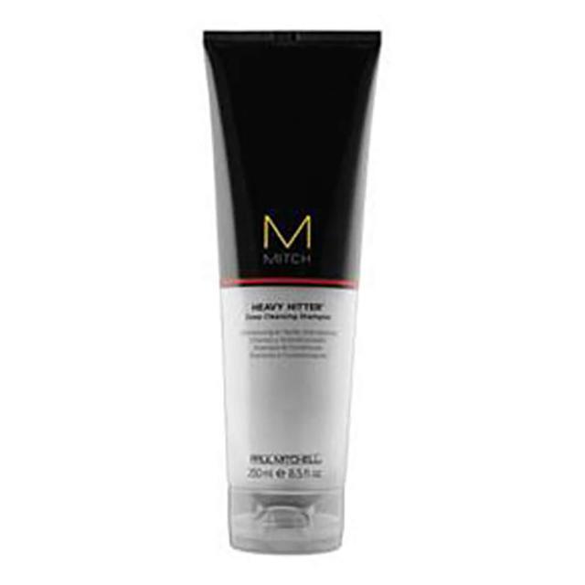 Mitch Heavy Hitter Shampoo (250ml) on Productcaster.